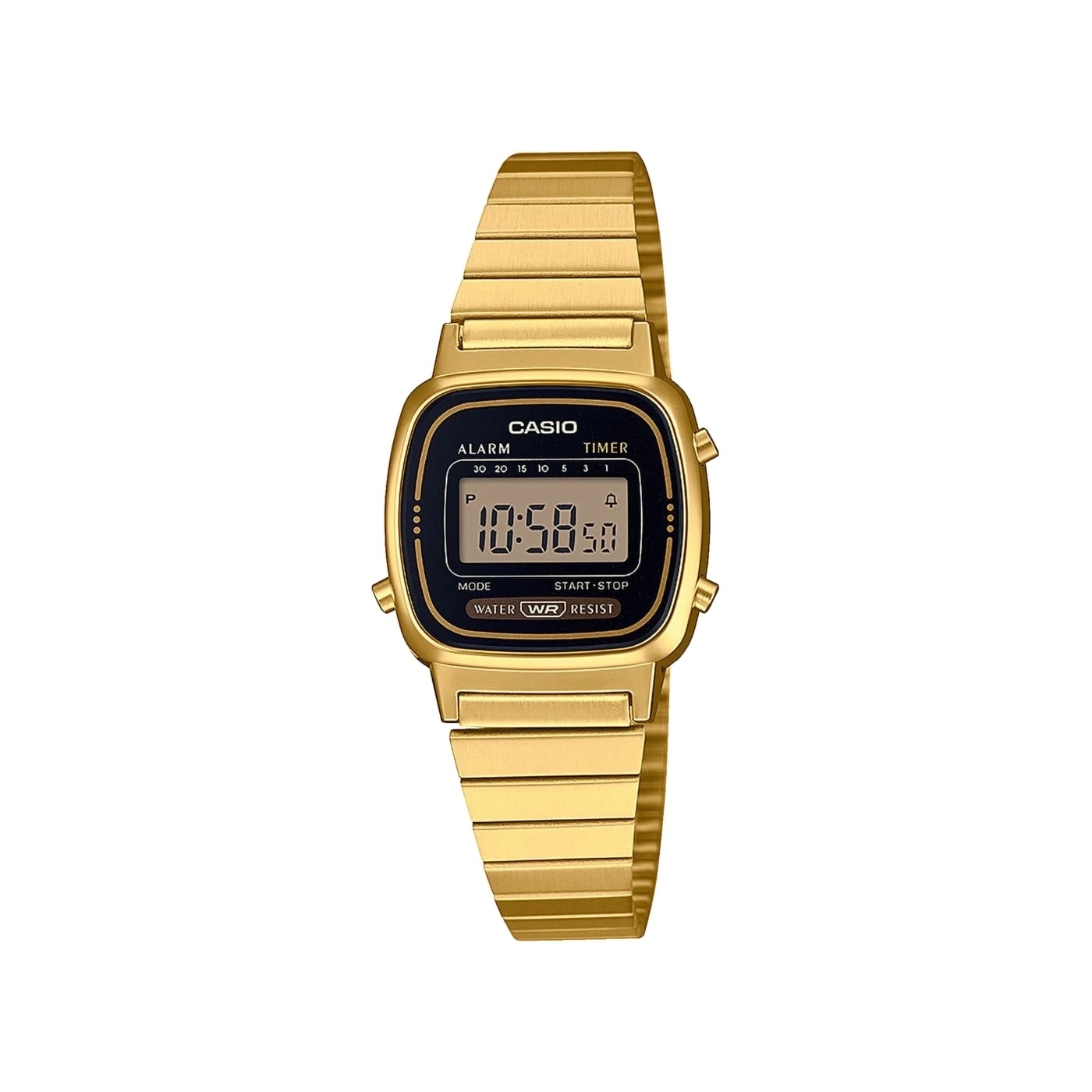 Reloj Casio VINTAGE MINI LA670WEGA-1EF